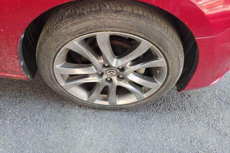 Used Mazda Atenza 2018 2.5L Skyactiv Sport Version China V Standard
