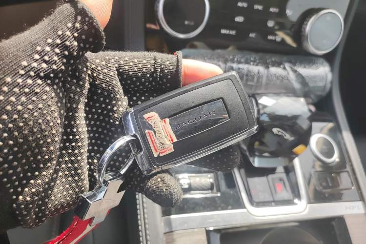 Used Jaguar XFL 2021 XFL 2.0T P200 Two-Wheel-Drive Elite Luxury Edition
