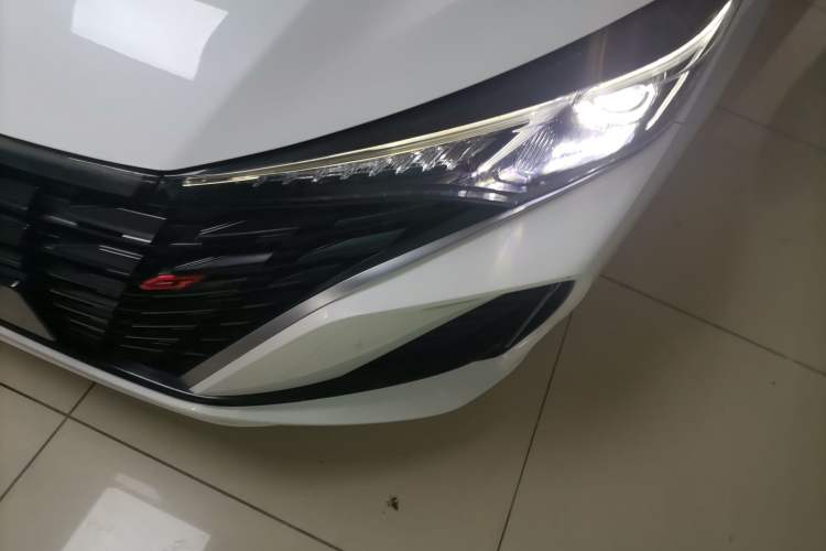 Used Changan Eado 2023 Changan Edition PLUS Blue Whale NE 1.4T GDI DCT Prestige Version