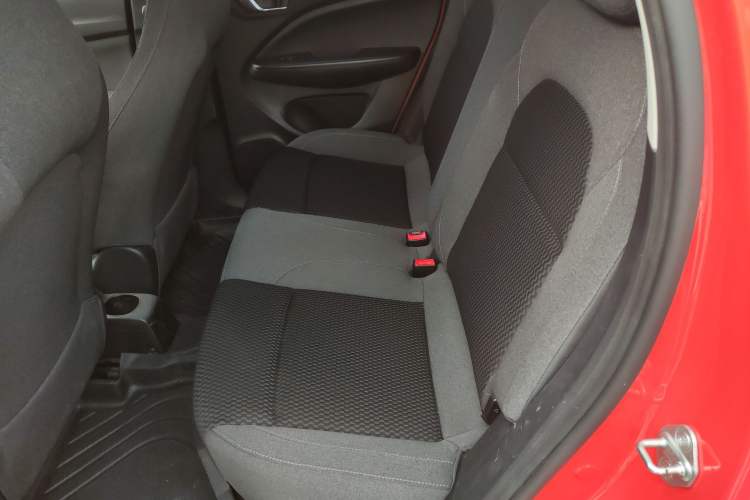 Used Leapmotor T03 2022 Special Edition Left Rear Seat