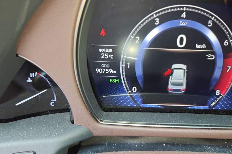 Used Lexus LS 2018 500h Excellence Edition China VI standard