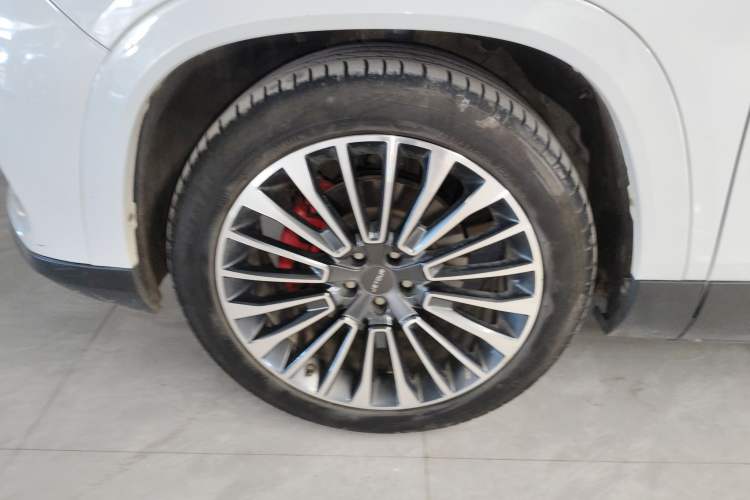 Used JETOUR X95 2020 1.6T DCT Exploration Pro Edition 5-seater