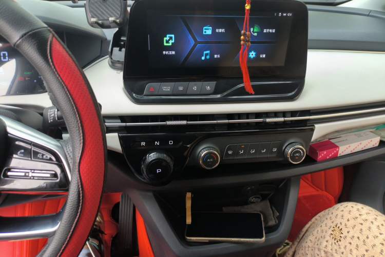 Used Bestune NAT 2022 Enjoy Travel Edition 100kW 419km
