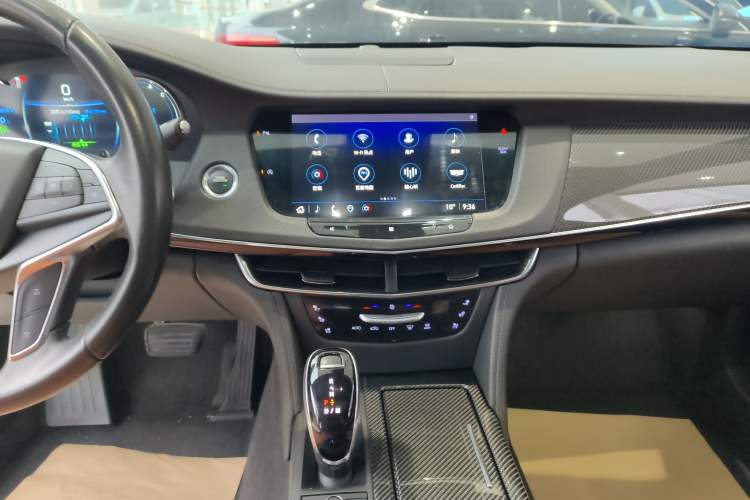 Used Cadillac CT6 2021 28T Luxury Version
