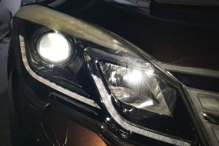 Used GAC Trumpchi GS5 Super 2015 1.8T Automatic All-Wheel-Drive Luxury Edition