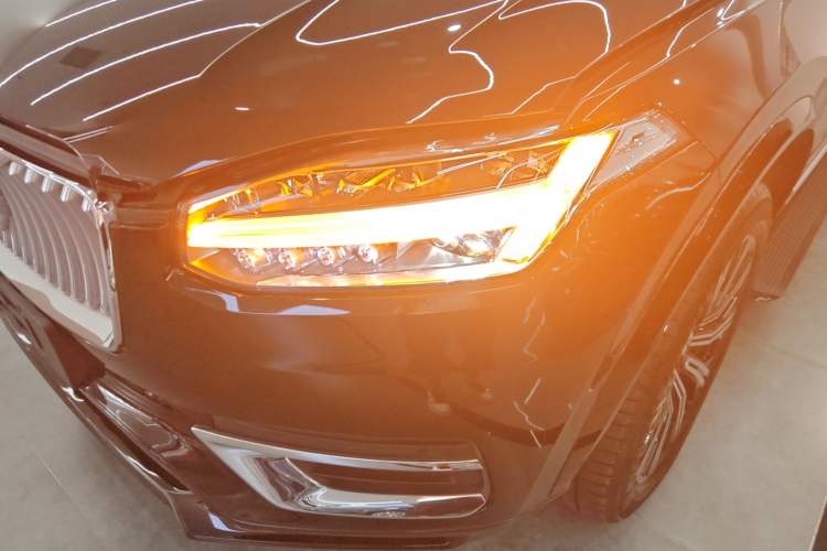 Used Volvo XC90 2023 B5 SmartDrive Luxury Edition 7 Seats