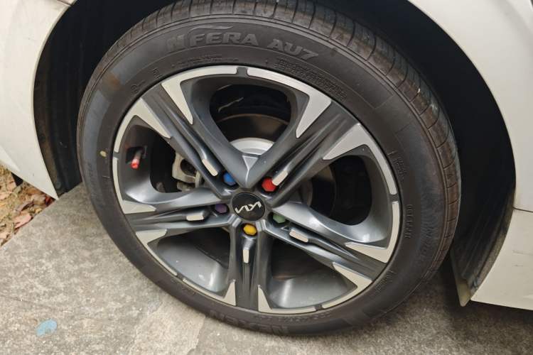 Used Kia K5 2021 270T CVVD Refreshed Edition