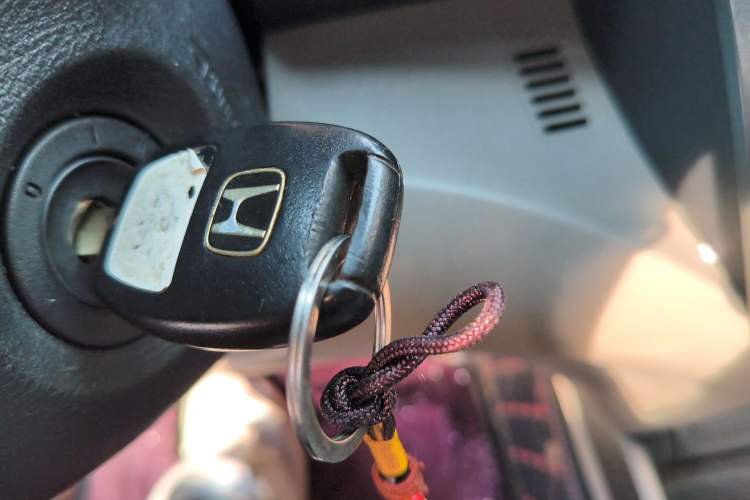 Used Honda City Classic 2012 1.5L Automatic Elite Edition Vehicle Key