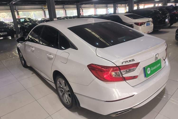 Used Honda Accord 2018 260TURBO Elite Edition China V
