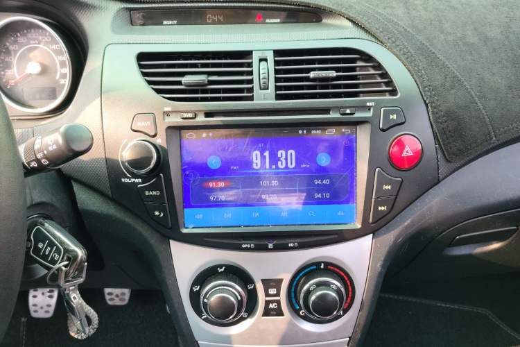 Used Great Wall C20R 2013 1.5L Manual Urban Model