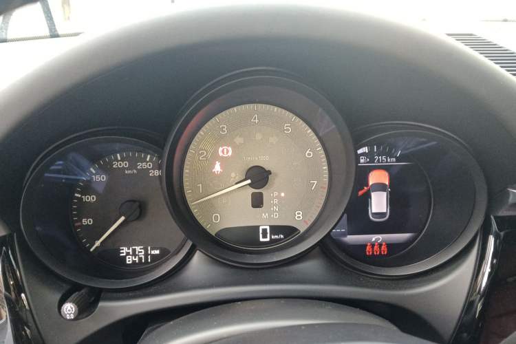 Used Porsche Macan 2022 Macan S 2.9T
