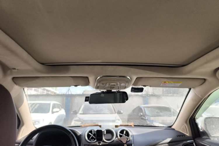 Used BYD Tang New Energy 2015 2.0T Four-Wheel-Drive Flagship Model