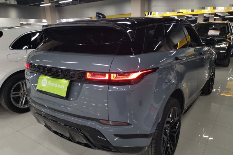 Used Land Rover Range Rover Evoque 2021 Range Rover Velar 249 PS R-Dynamic S Performance Edition