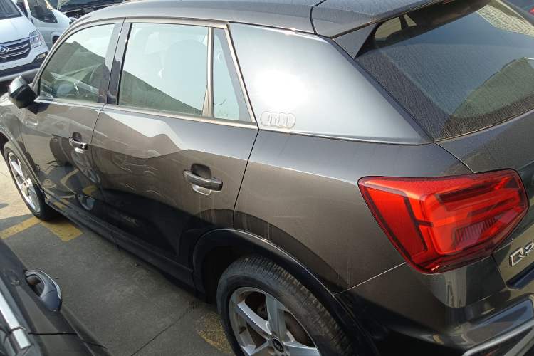 Used Audi Q2L 2022 35 TFSI Advanced Style Edition