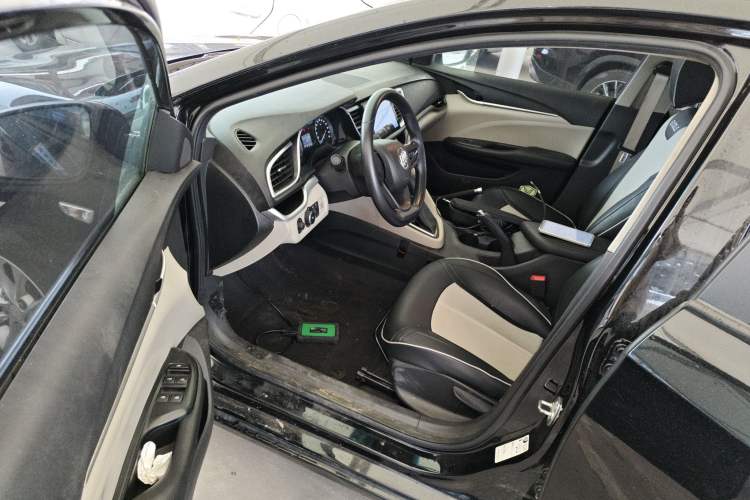 Used Buick GT 2018 15T Dual-Clutch Advanced Model China V Standard