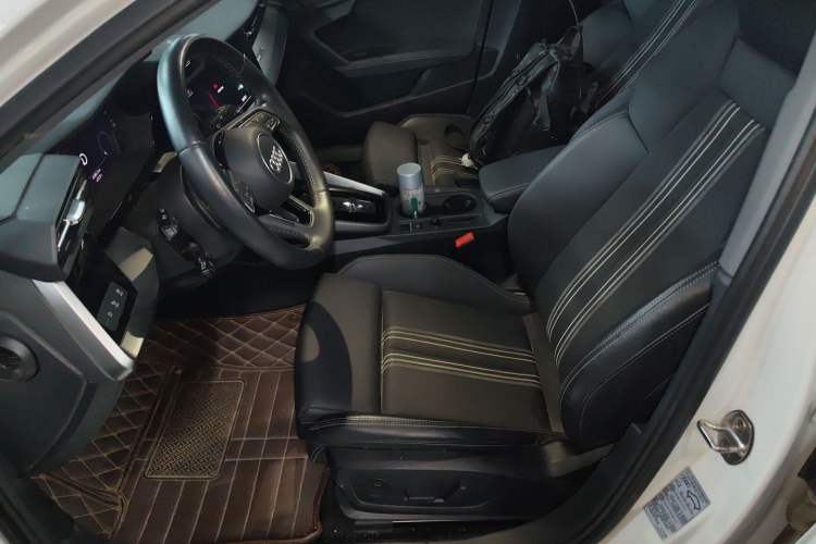 Used Audi A3 2021 Sportback 35 TFSI Fashionable Sports Model Left Front Seat