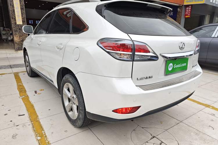 Used Lexus RX Classic 2013 270 Elite Edition