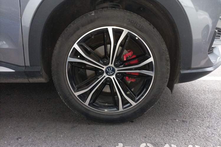 Used BYD Song PLUS 2020 1.5T Automatic Flagship Edition