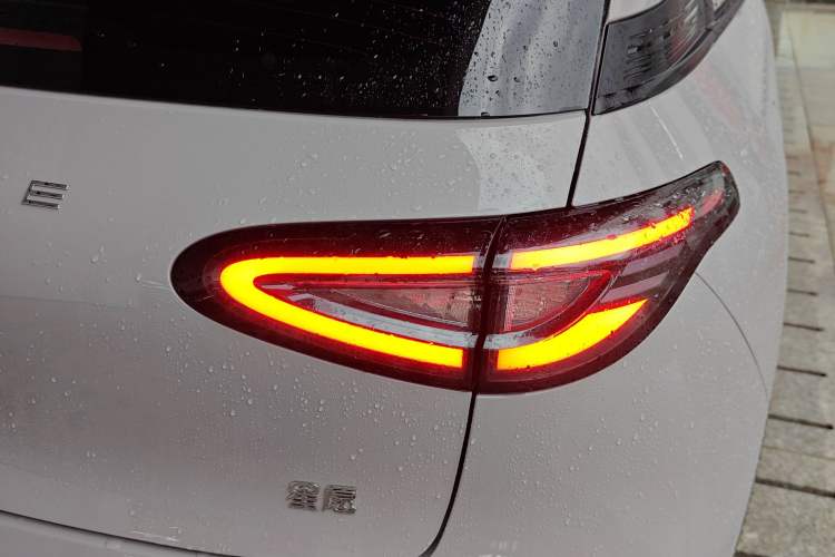 Used Geely Galaxy Geome 2025 310km Dream Edition Right Rear Taillight