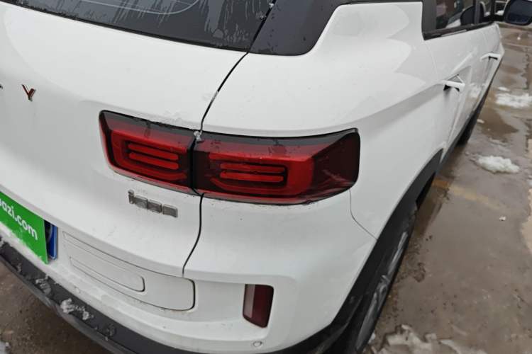 Used Geely Auto icon 2020 1.5TD i9 BSG