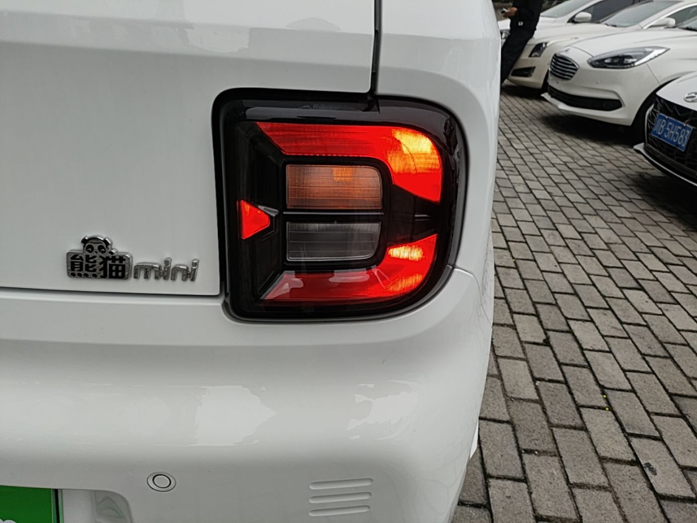 Geely Galaxy Panda 2024 Panda Mini 200km Longteng PRO Edition — снимка 9