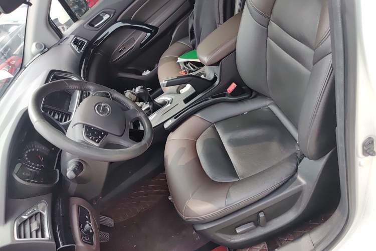 Used GAC Trumpchi GS4 2016 235T Manual Luxury Edition Left Front Seat