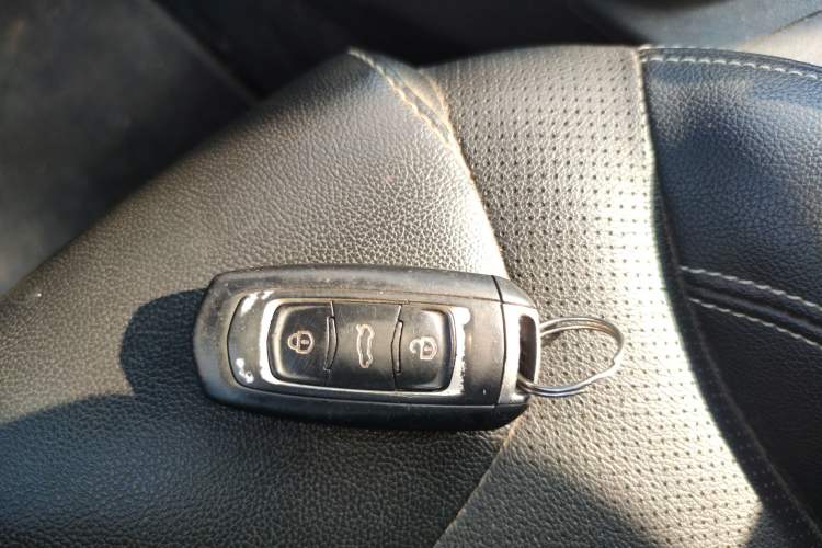 Used Geely Auto Vision X3 2017 1.5L Automatic Elite Model
