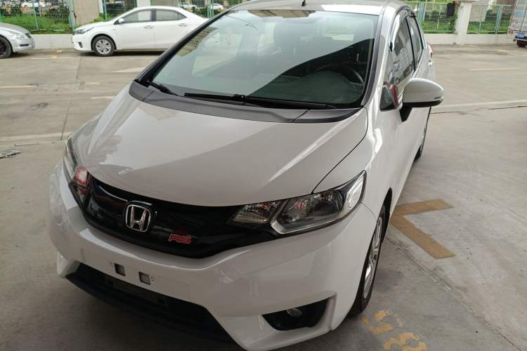 Used Honda Fit 2014 1.5L SE CVT Fashion Model