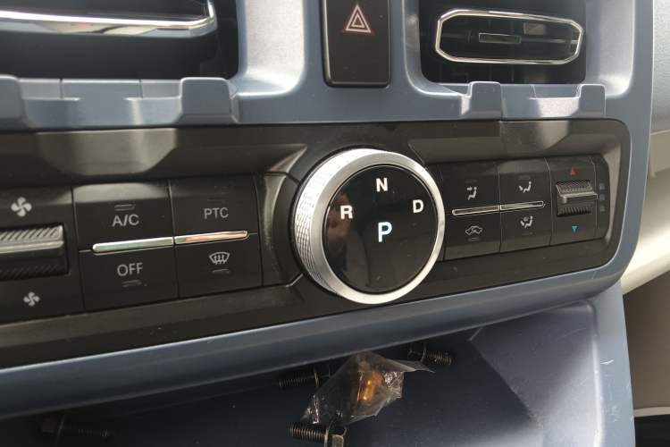 Used SRM New Energy E3 2025 Fudi 310KM Practical Passenger Vehicle
