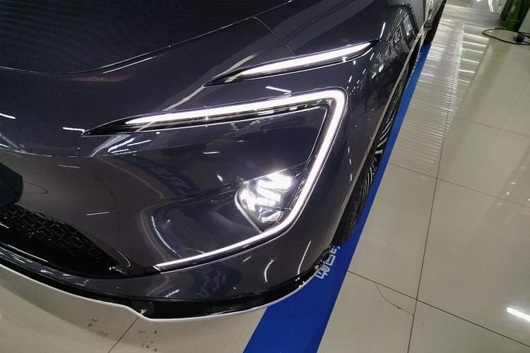 Used Avatr 12 2025 Ultra Extended-Range Edition
