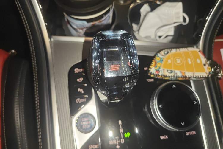 Used BMW 8 Series 2021 840i xDrive 4-Door Gran Coupe M Sport Package
