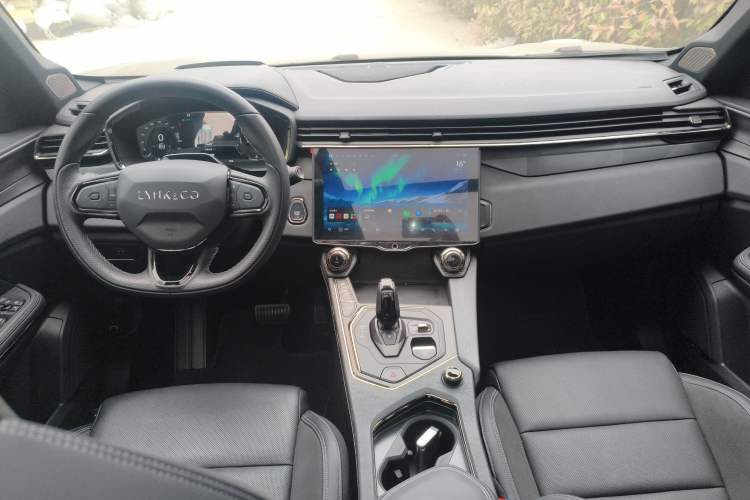 Used Lynk & Co 01 2023 2.0TD Four-Wheel Drive Dark Night Edition
