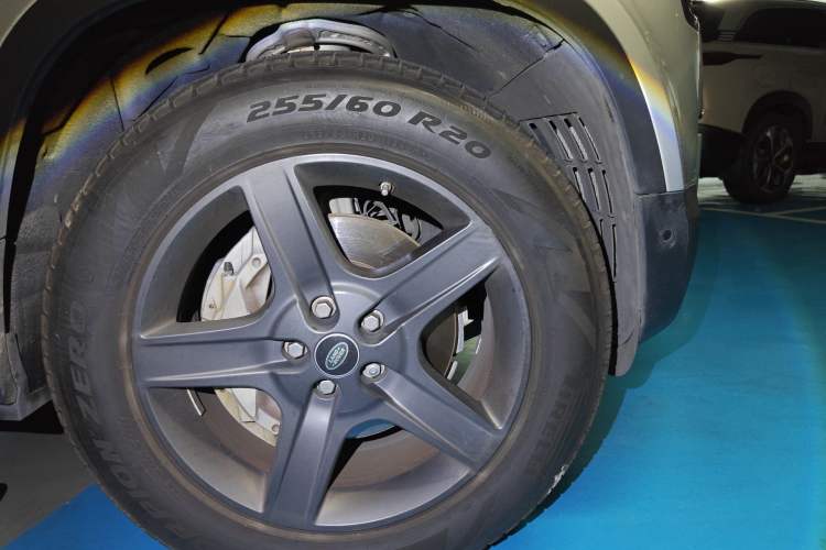 Used Land Rover Defender 2021 110 P400 X-DYNAMIC HSE
