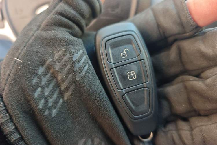 Used Ford EcoSport 2013 1.5L Automatic Prestige Model
