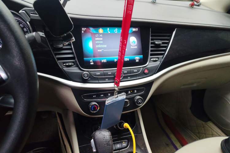 Used Buick Verano 2017 Sedan 15S Automatic Leading Model
