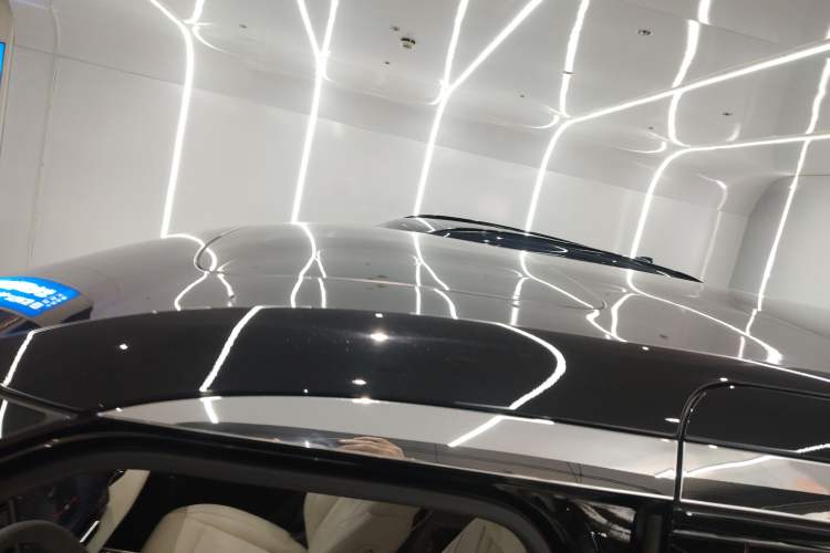 Used Zeekr 009 2022 WE Edition Roof