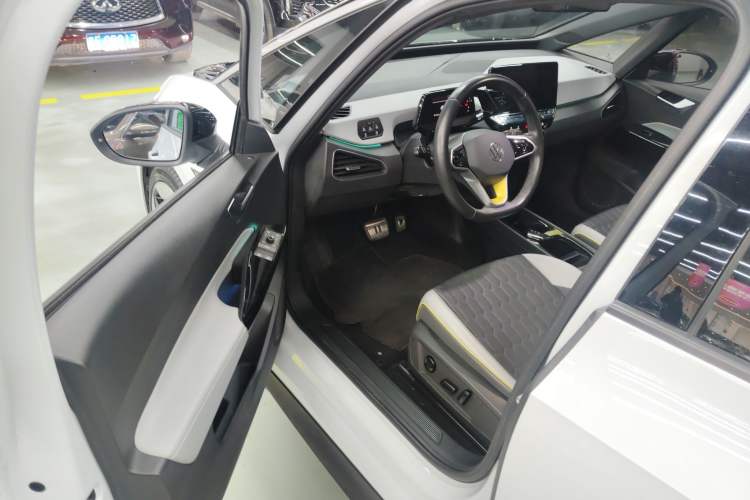 Used Volkswagen ID.3 2021 Pro Smart Edition