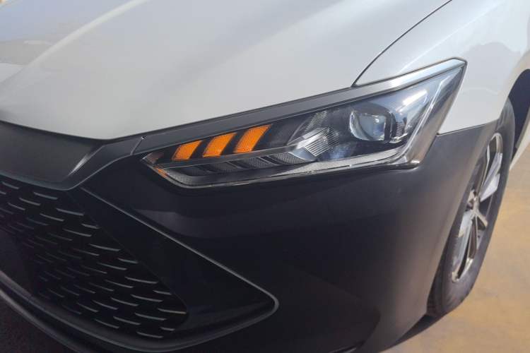 Used BYD Qin PLUS 2024 HONOR Edition DM-i 55KM Leading Model