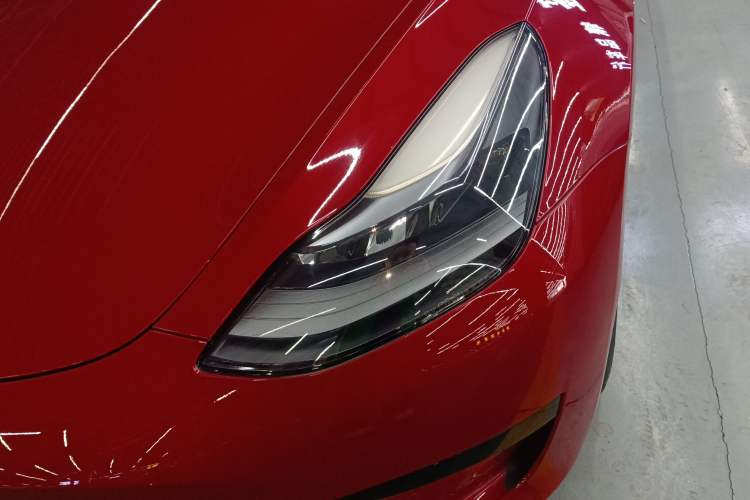 Used Tesla Model 3 2022 Rear-Wheel-Drive Version