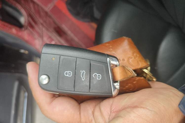 Used Volkswagen Teramont 2019 330TSI Two-Wheel-Drive Luxury Edition China VI Standard