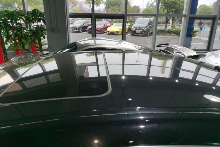 Used Maserati Ghibli 2019 3.0T Diamond Black Global Limited Edition China VI Standard Roof