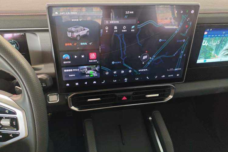 Used JETOUR Traveler 2023 2.0T All-Wheel-Drive CrossPRO
