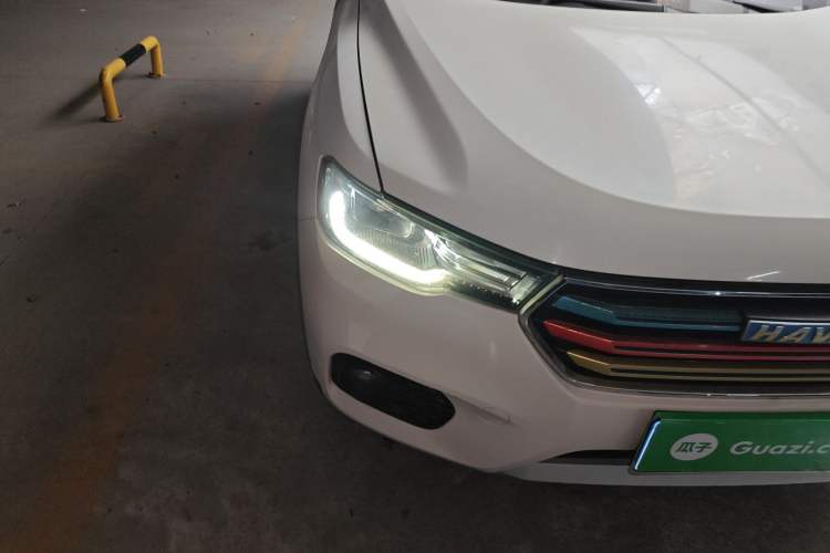 Used Haval H2s 2017 Blue Label 1.5T Manual Elite Model