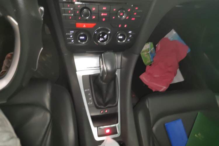 Used DS 5LS 2015 1.6T Elegant Edition THP160