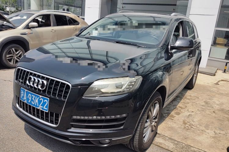 Used Audi Q7 2012 3.0 TFSI Technology (245kW)