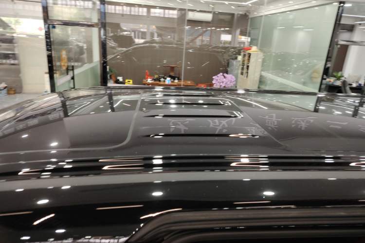 Used GAC Trumpchi M8 2025 Zongshi Series Super Hybrid Edition
