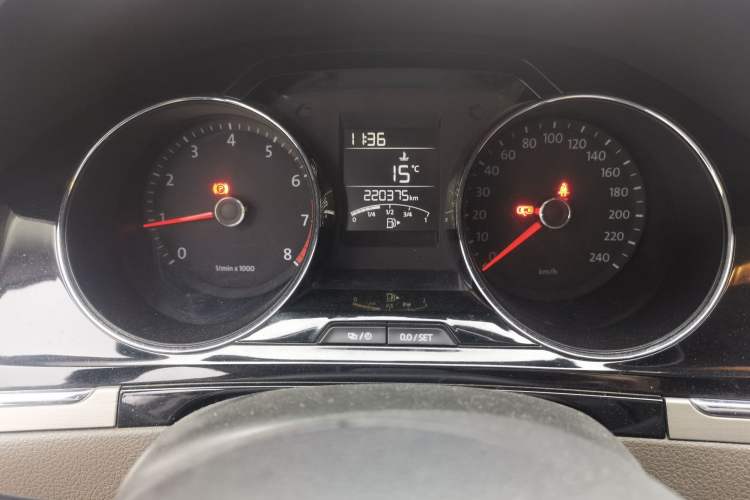 Used Volkswagen Bora 2013 1.6L Manual Comfort Model