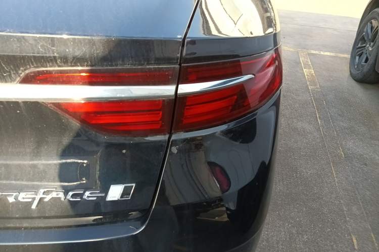 Used Geely Auto Preface 2026 Model Oriental Yao 1.5TD Fuyao Edition
