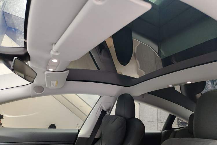 Used Tesla Model 3 2020 Standard Range Rear-Wheel Drive Upgraded Version