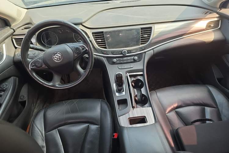 Used Buick LaCrosse 2018 20T Elite Edition